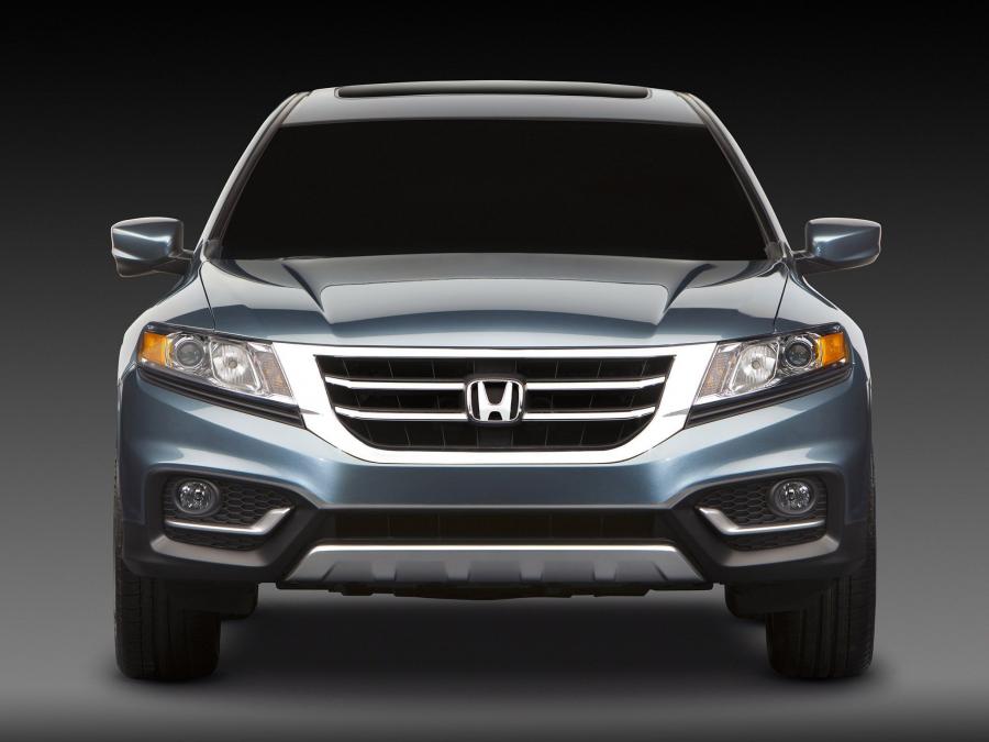  Honda Crosstour Concept 2012 года  (фото 3 из 5)